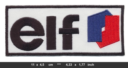 Elf aufnäher patches - aufnäher, auto