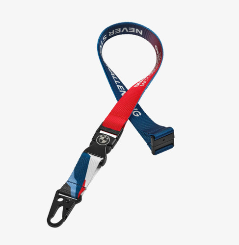 Bmw motorrad lanyard - motorrad,