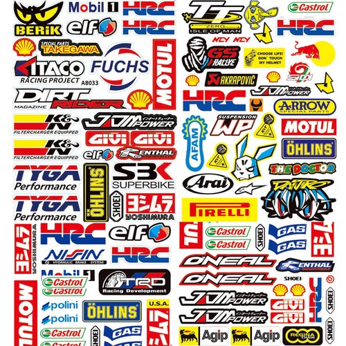 Bilder motorrad aufkleber - bilder,