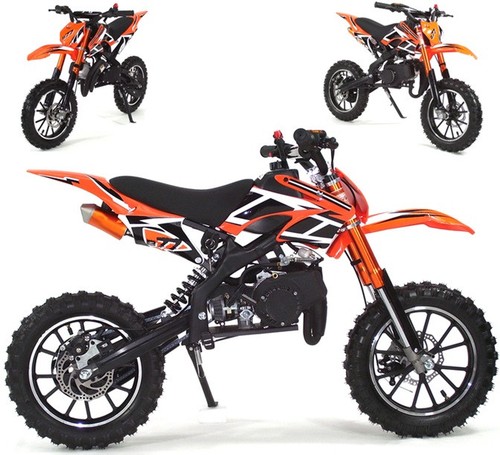 Crossbike motorrad ccm - motorrad, 49