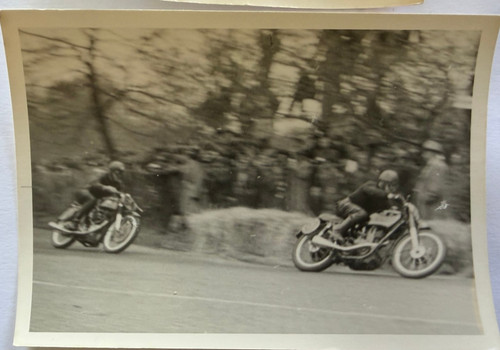 Foto motorsport motorrad - foto,