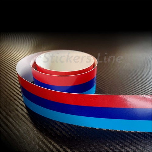 Bmw klebeband 120x2 cm - klebeband, 120x2,5