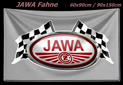 Jawa fahne oldtimer - jawa,