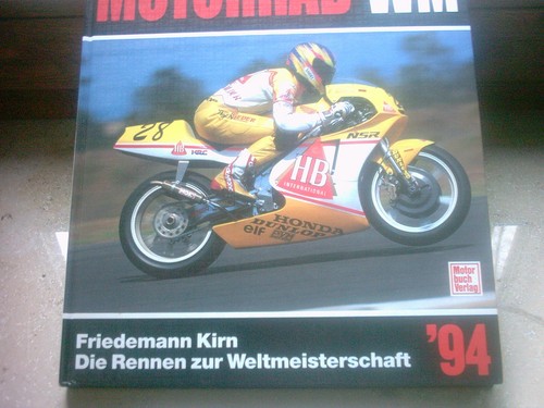 Motorrad 1994 - motorrad, wm