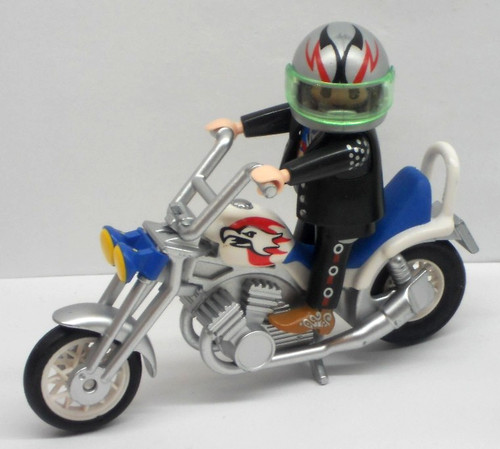 Biker bike motorrad - biker,