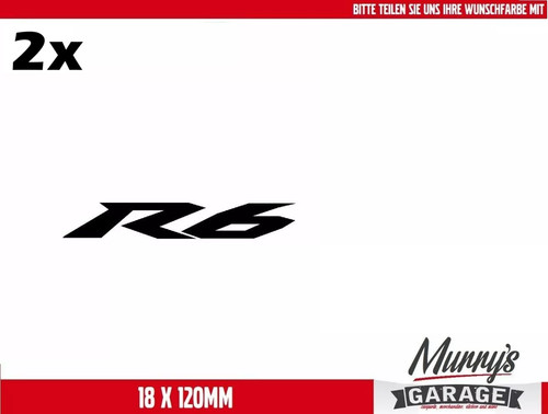 Yamaha 18x120mm - yamaha, r6
