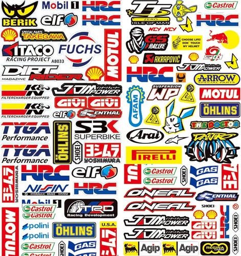 Bilder motorrad aufkleber - bilder,