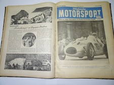 Motorsport Fachblatt Jg. 1953