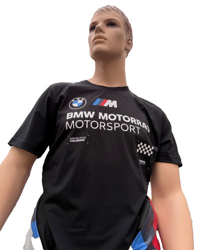 Bmw motorrad shirt m - bmw, t-shirt