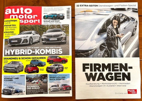 Auto motor und sport 2026 - auto, 9/2026