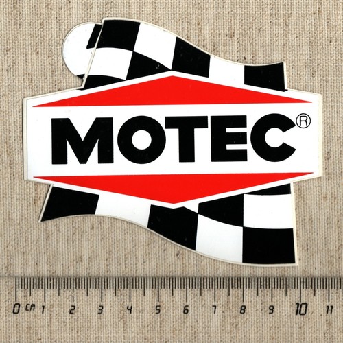Aufkleber sticker motec - aufkleber/sticker,