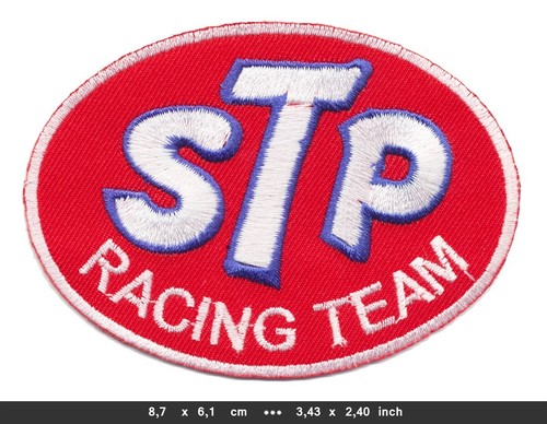 Stp aufnäher patch - aufnäher,