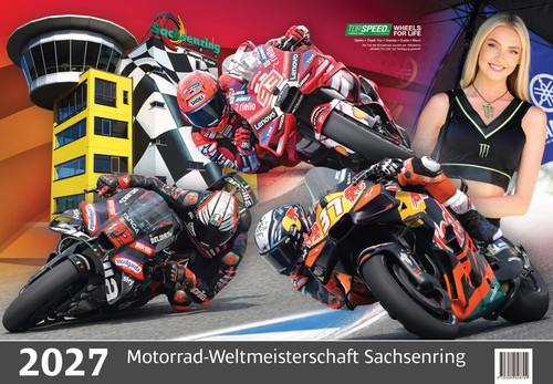 Motorsportkalender 2027