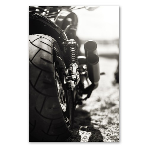 Postereck 2126 poster leinwand - poster,