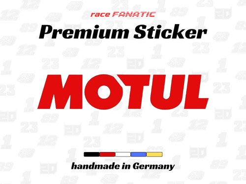 Motul logo aufkleber - logo,