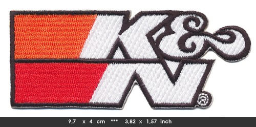 Air aufnäher patches autos - kn,