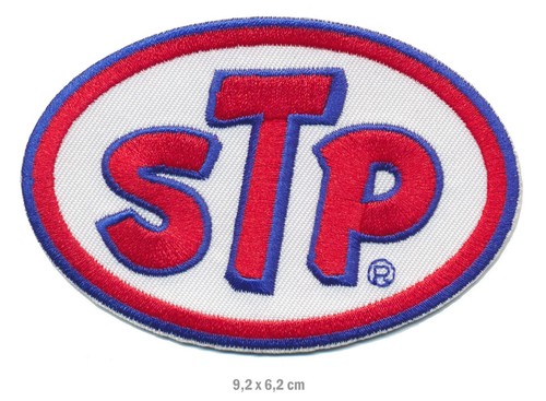 Stp aufnäher patch auto - stp,