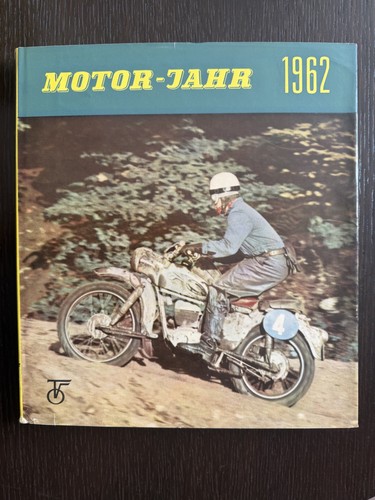 Motor jahr 1962 - motor-jahr, –