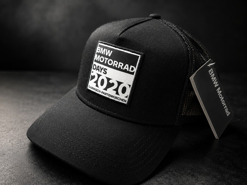 Bmw motorrad motorsport cap - bmw,
