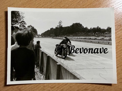 Foto avus 1965 1966 motorrad - avus,