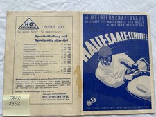 Rallye Auto Motorsport Halle