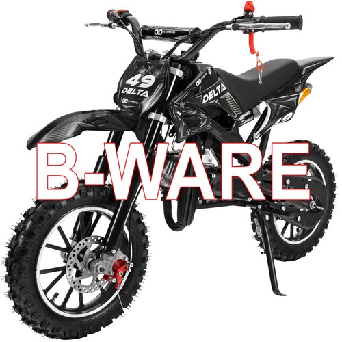 Ware crossbike motorrad - b-ware,