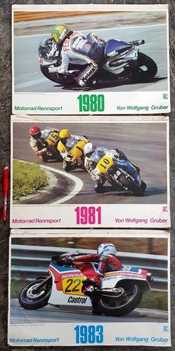 Alte motorrad rennsport - 3,