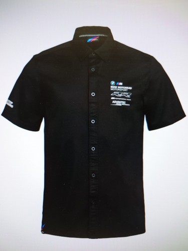 Bmw motorrad kurzarm hemd - bmw, kurzarm-hemd