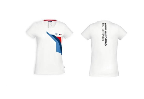 Original bmw motorrad shirt - bmw, t-shirt