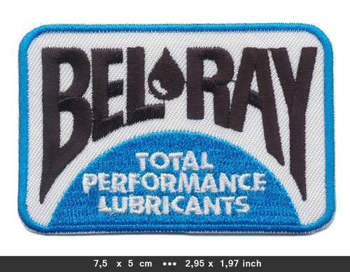 Bel ray aufnäher - bel,