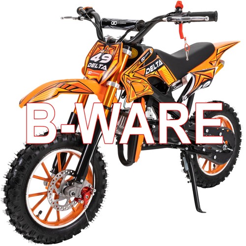 Ware crossbike motorrad - crossbike,