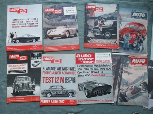 Das auto lkw - das, sport