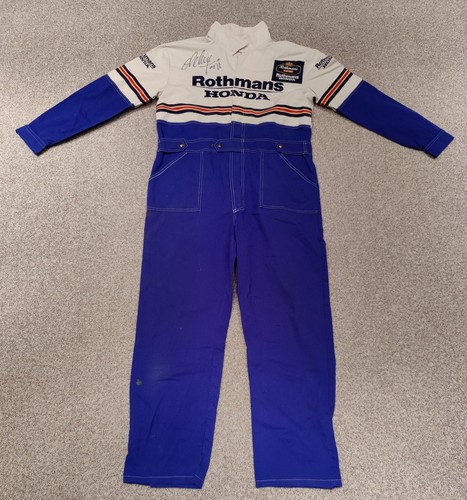 Toni mang rothmans honda - toni, rothmans-honda