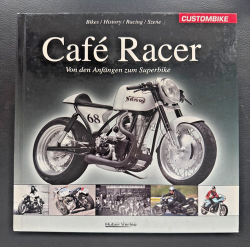 Café racer von - racer,